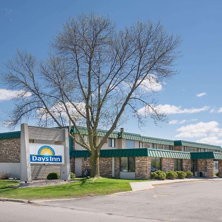 Days Inn By Wyndham Mason City Exteriér fotografie
