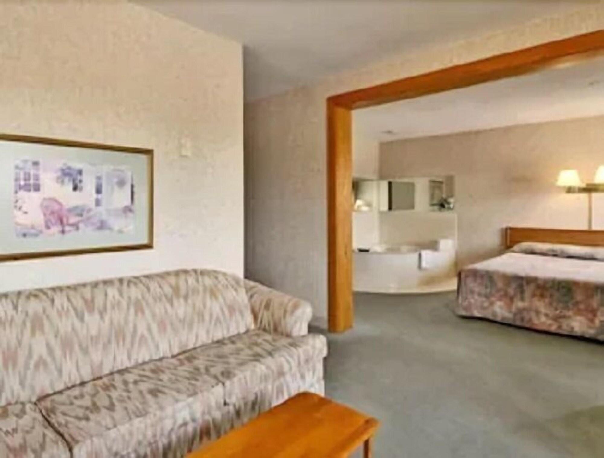 Days Inn By Wyndham Mason City Pokoj fotografie
