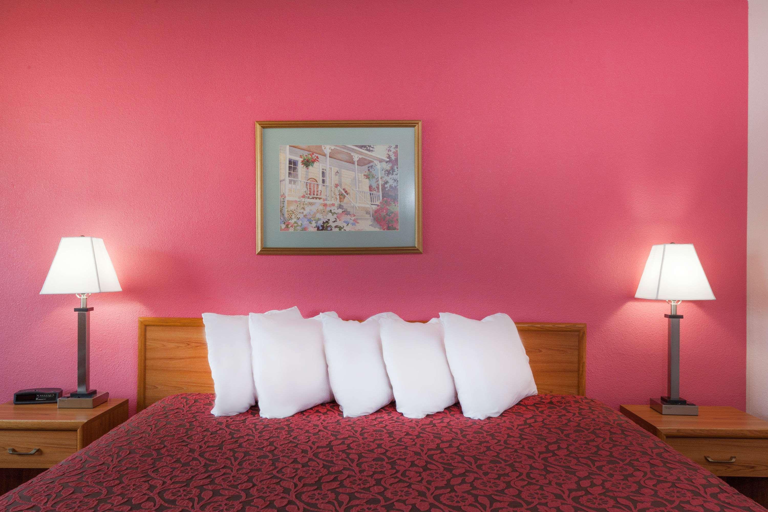 Days Inn By Wyndham Mason City Exteriér fotografie