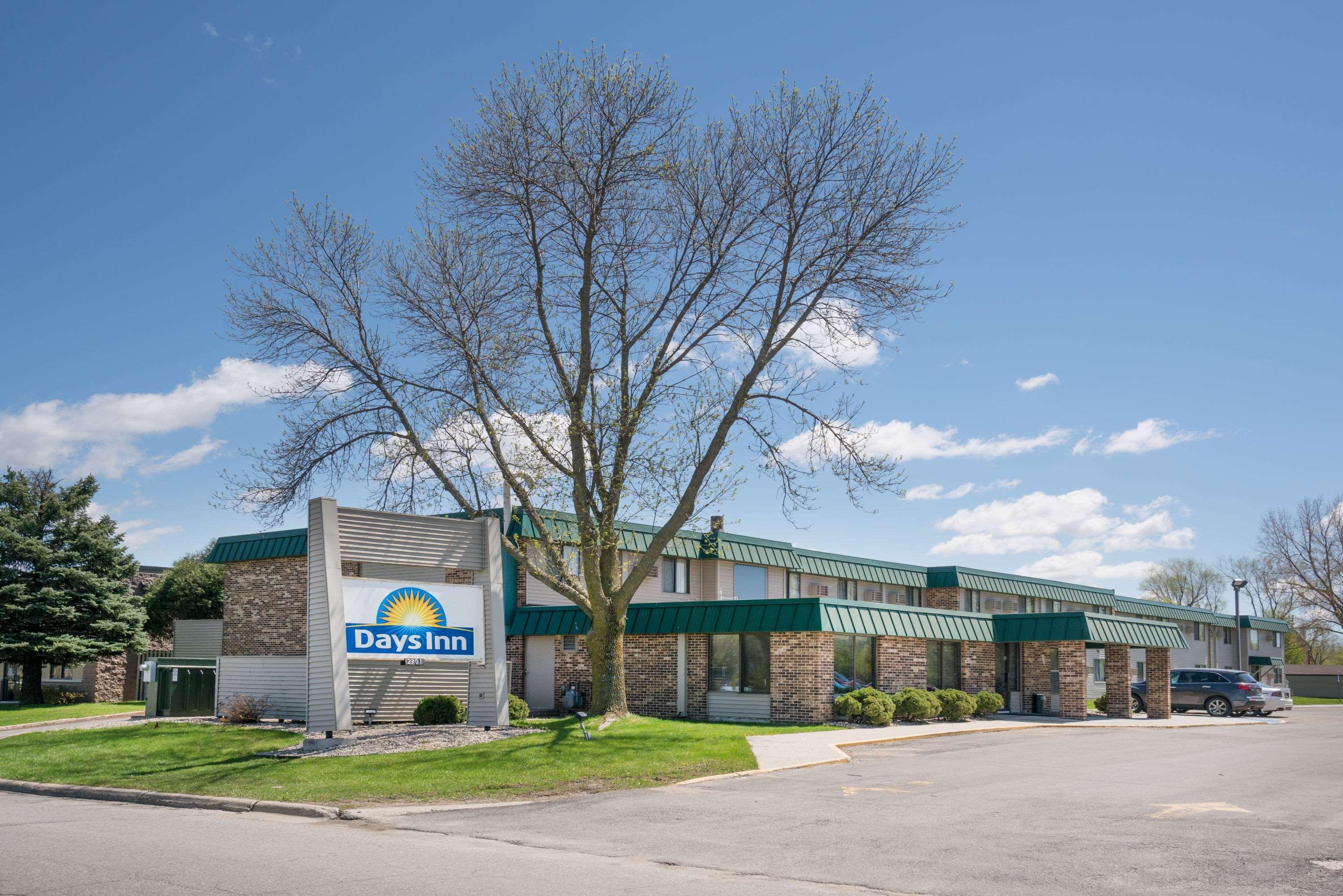 Days Inn By Wyndham Mason City Exteriér fotografie