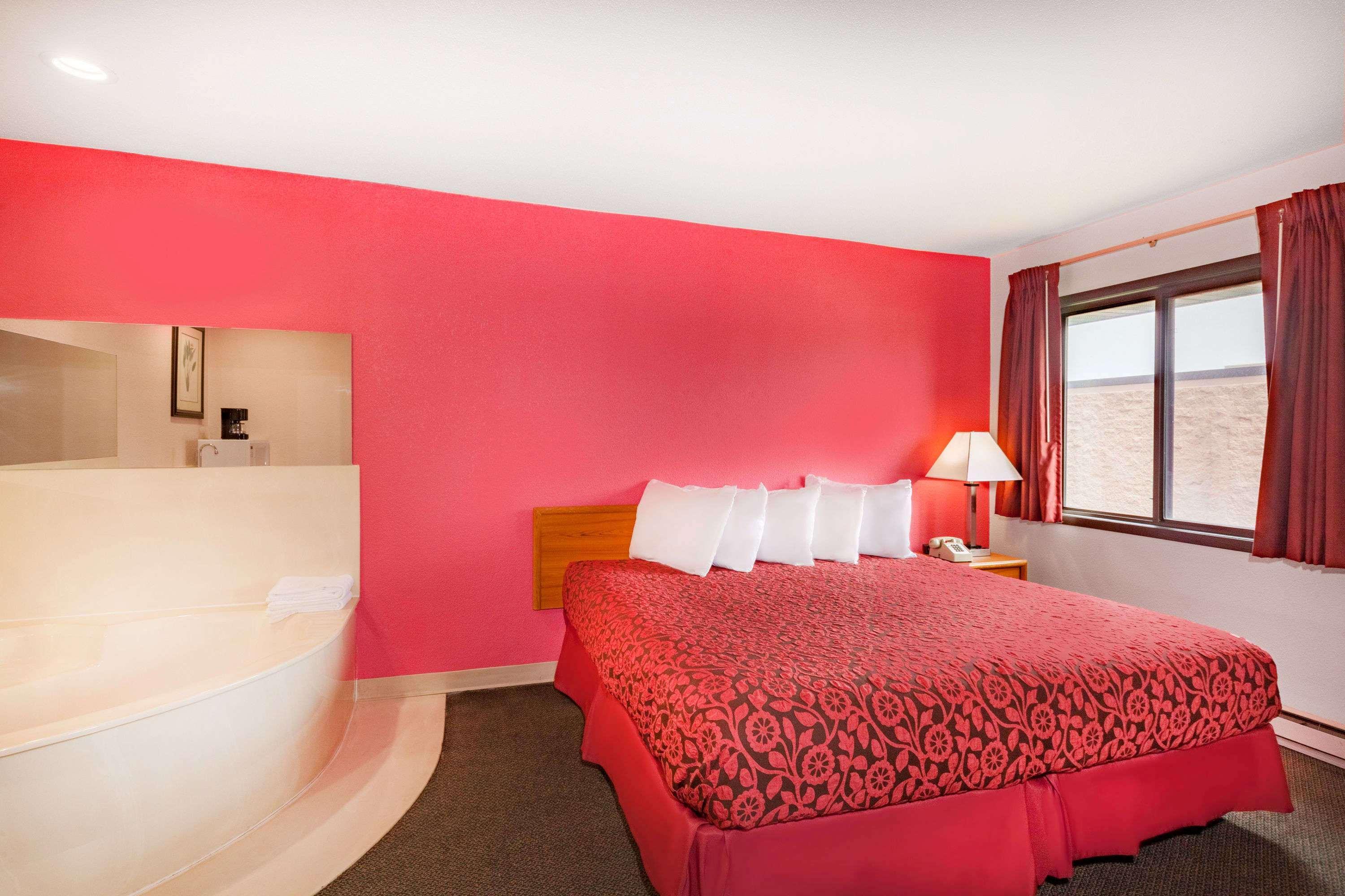 Days Inn By Wyndham Mason City Exteriér fotografie