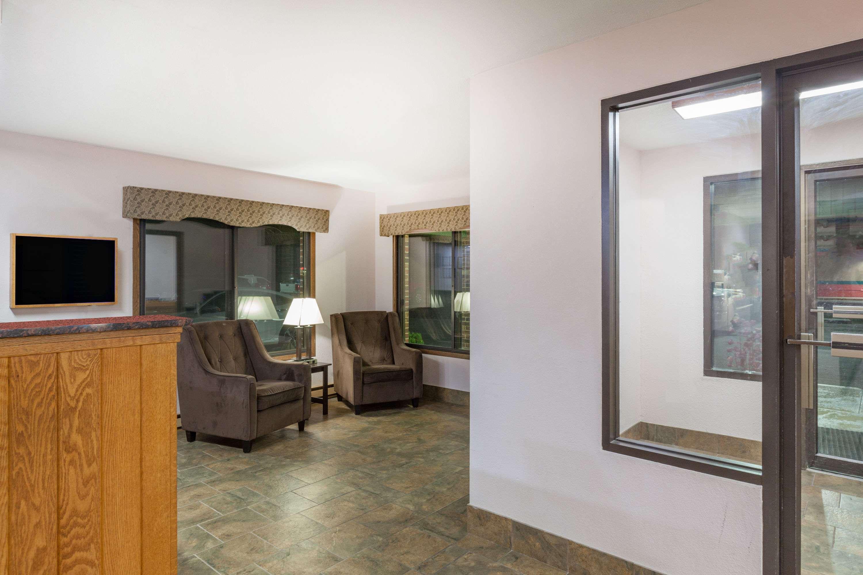 Days Inn By Wyndham Mason City Exteriér fotografie
