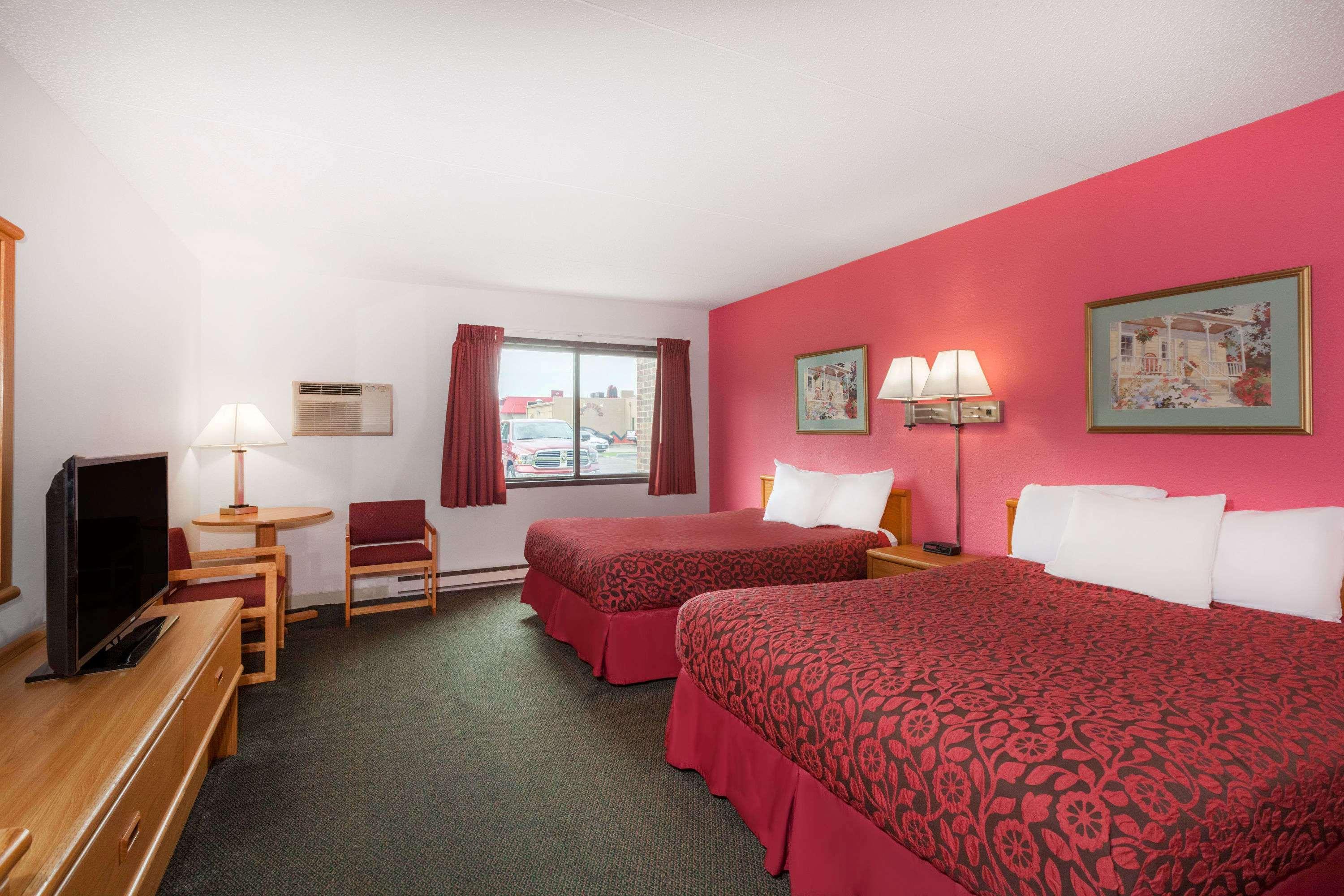 Days Inn By Wyndham Mason City Exteriér fotografie