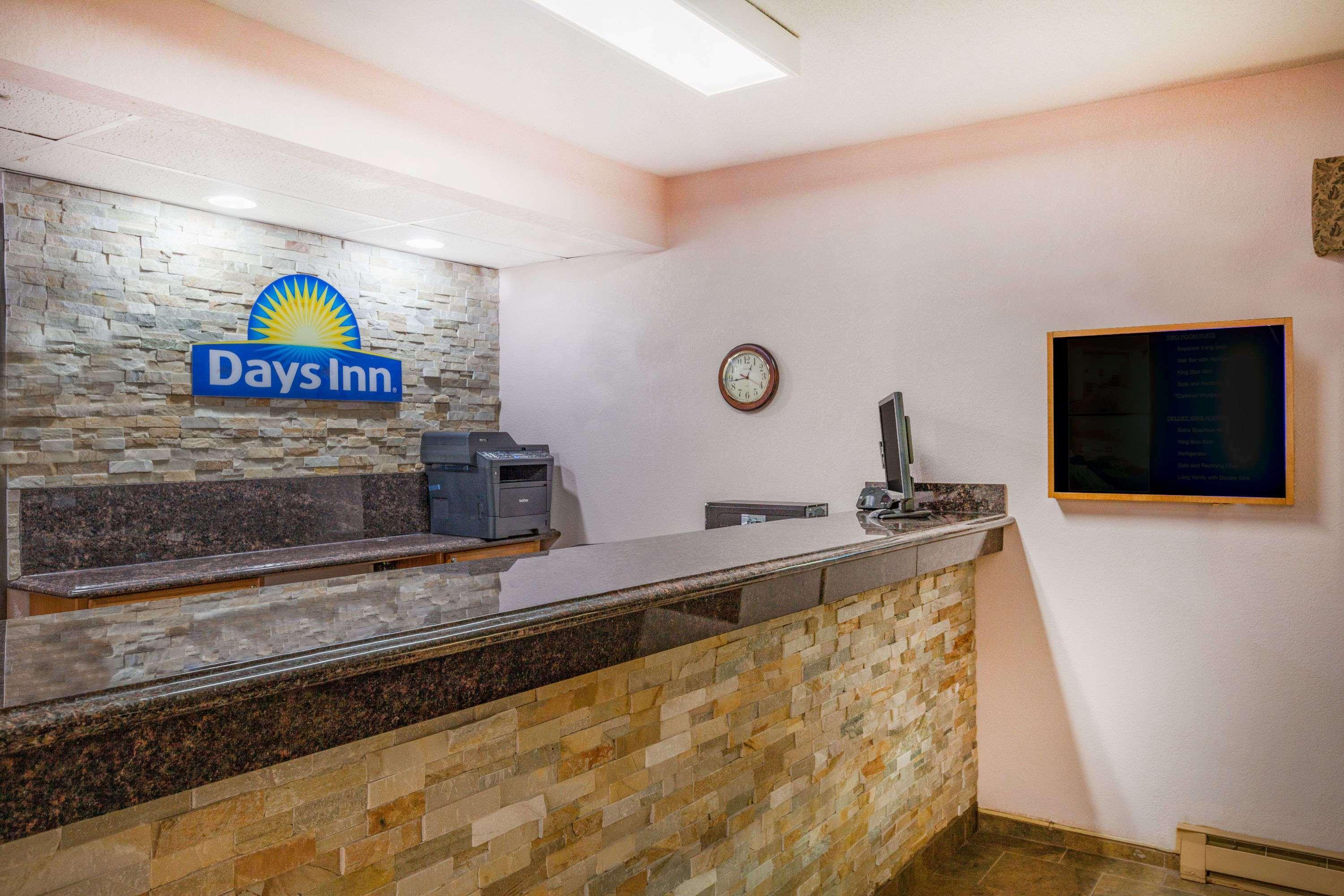 Days Inn By Wyndham Mason City Exteriér fotografie