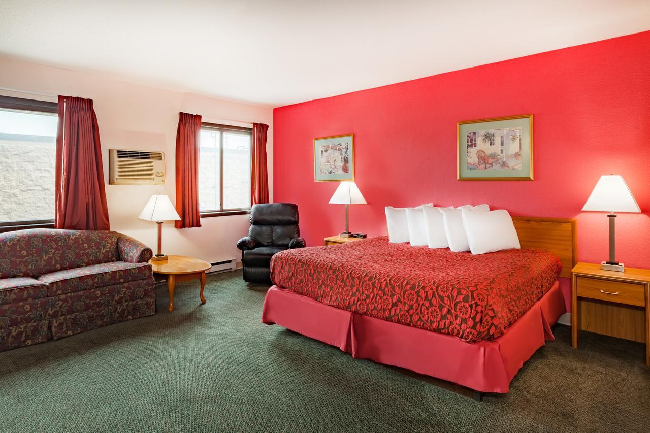 Days Inn By Wyndham Mason City Exteriér fotografie