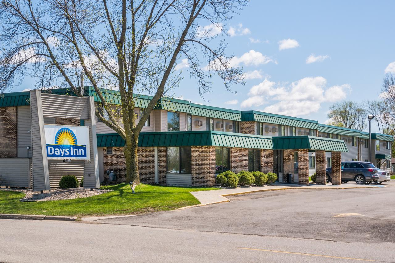 Days Inn By Wyndham Mason City Exteriér fotografie