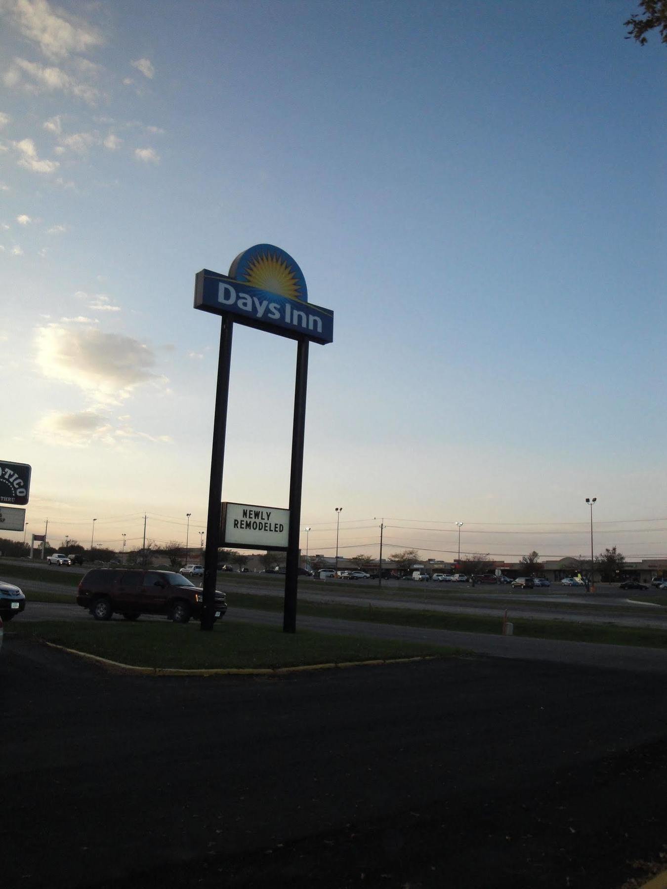 Days Inn By Wyndham Mason City Exteriér fotografie