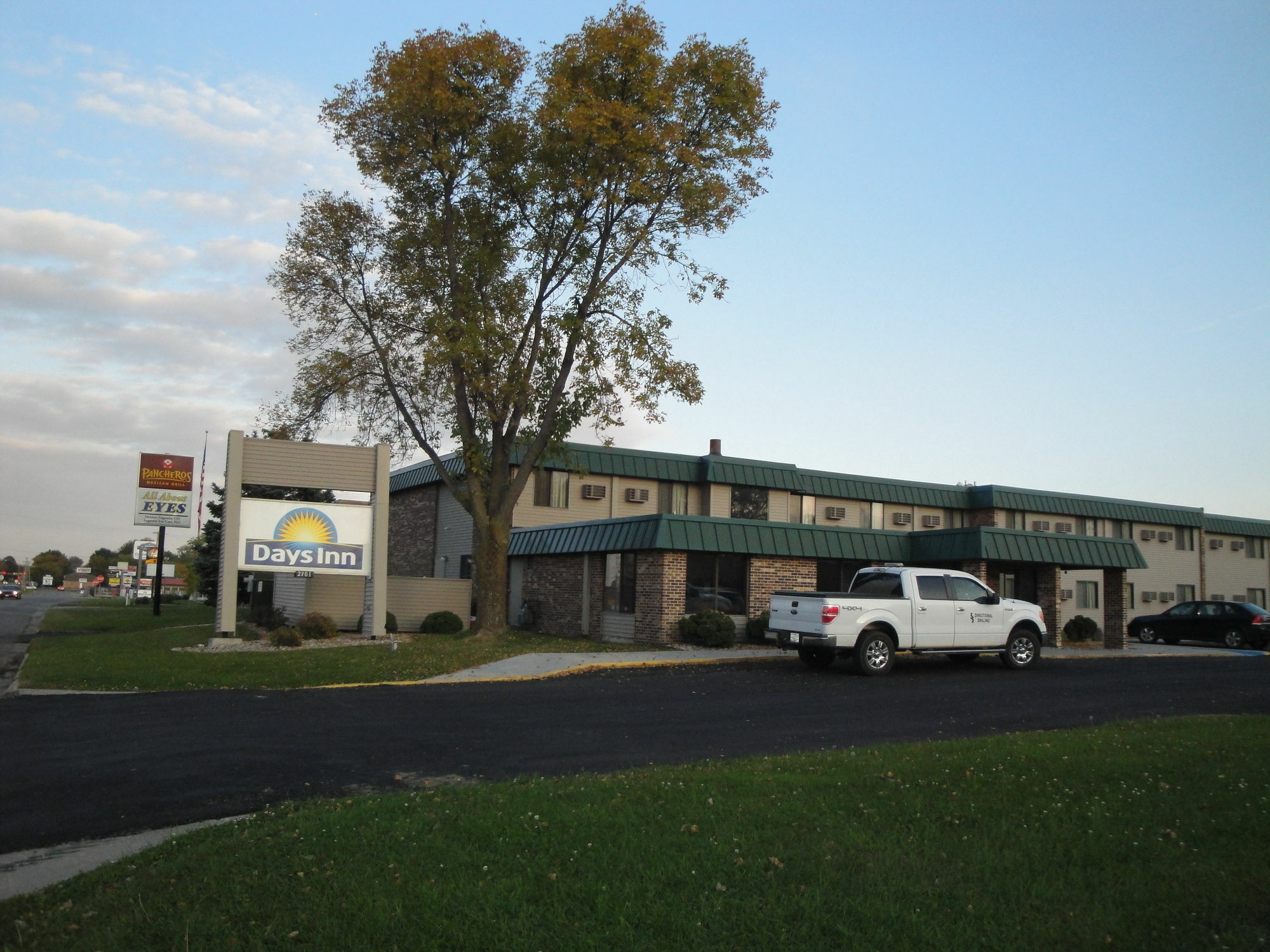 Days Inn By Wyndham Mason City Exteriér fotografie