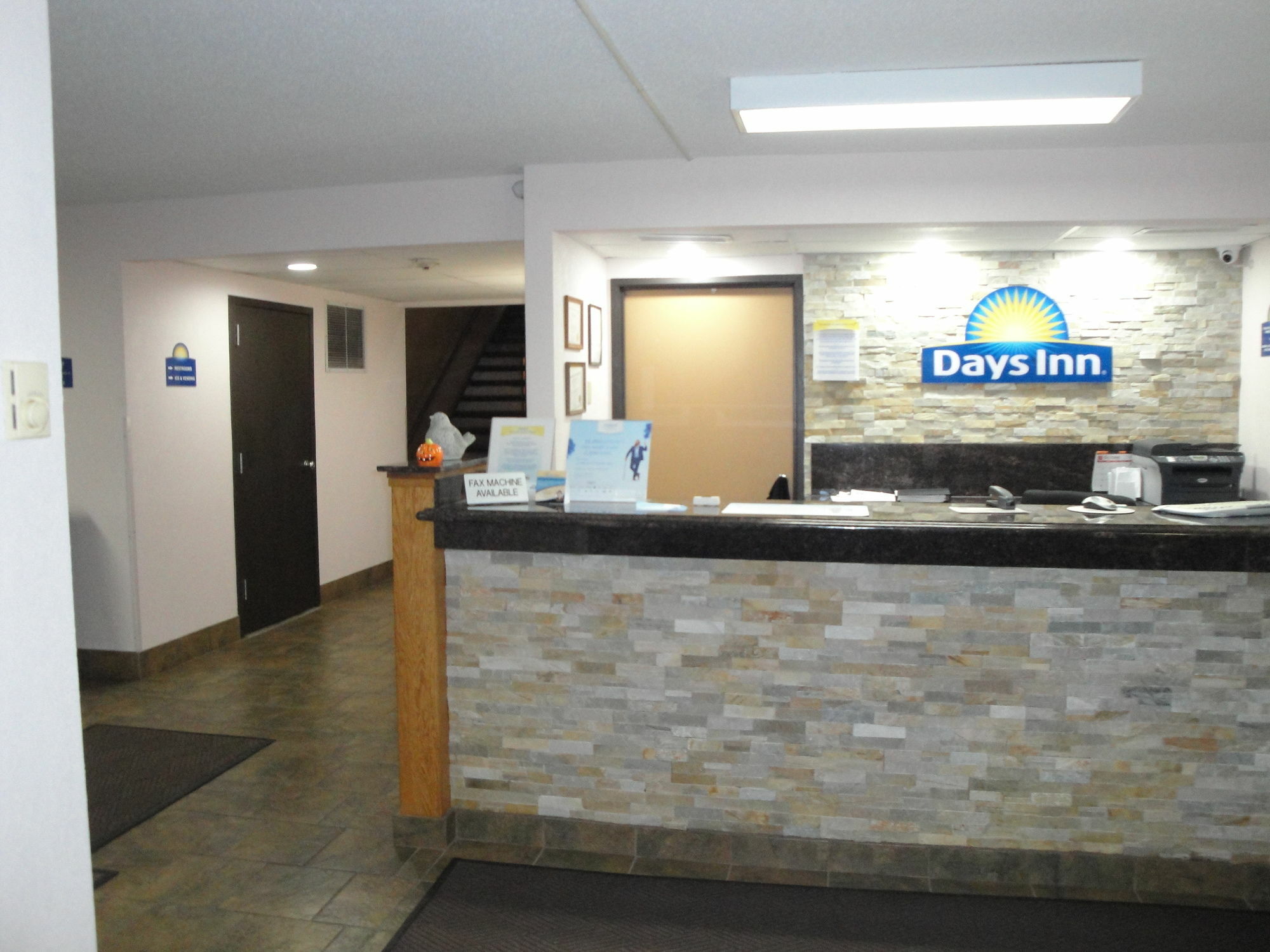 Days Inn By Wyndham Mason City Exteriér fotografie